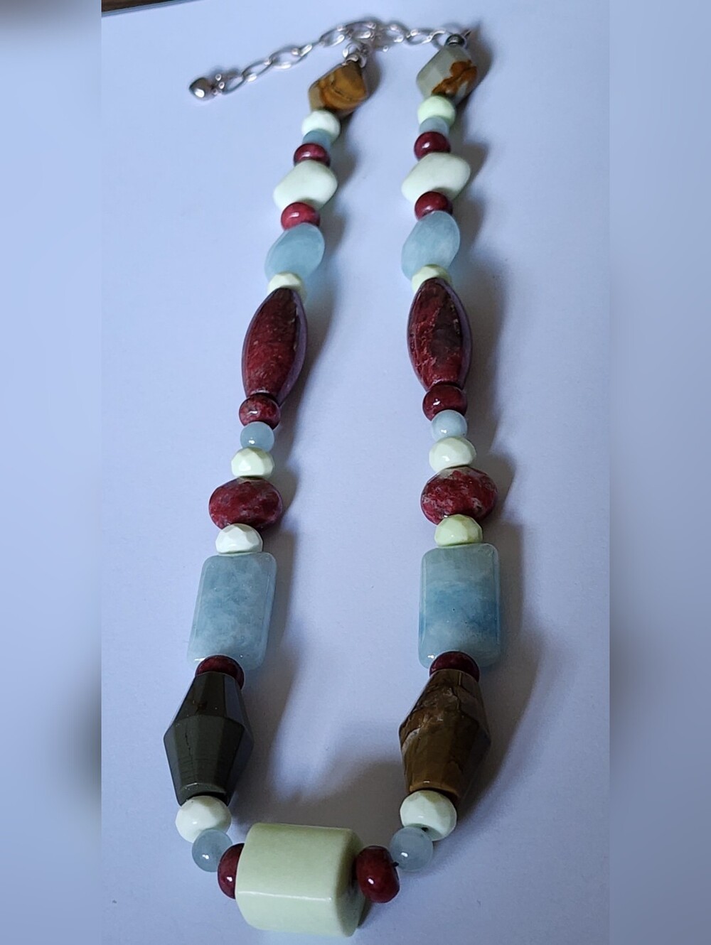 Jay King Multi-Gemstone Necklace